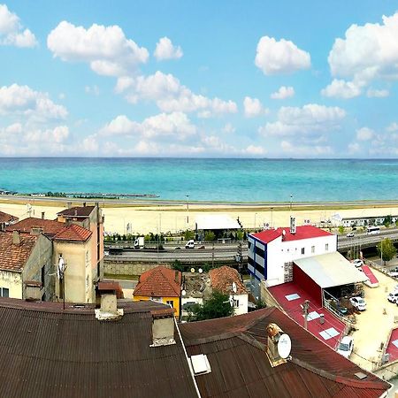 Elmas Apart Hotel Трабзон Екстер'єр фото