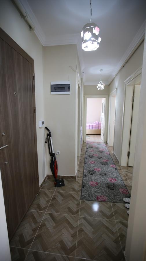 Elmas Apart Hotel Трабзон Екстер'єр фото