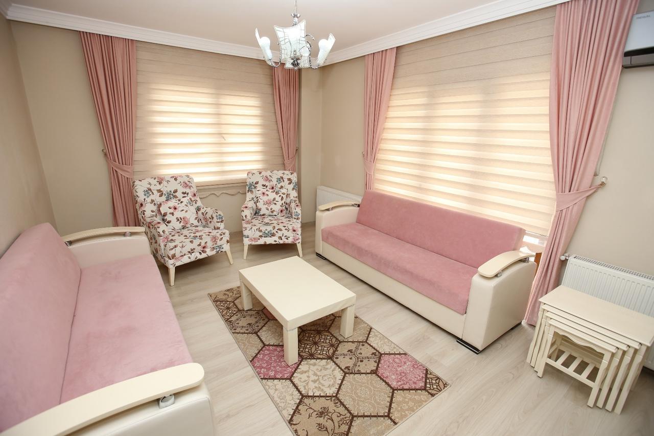 Elmas Apart Hotel Трабзон Екстер'єр фото
