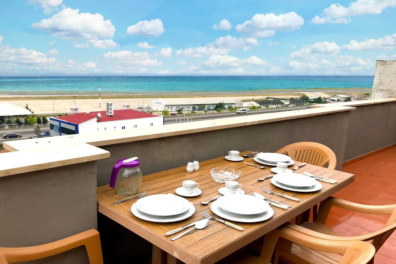 Elmas Apart Hotel Трабзон Екстер'єр фото