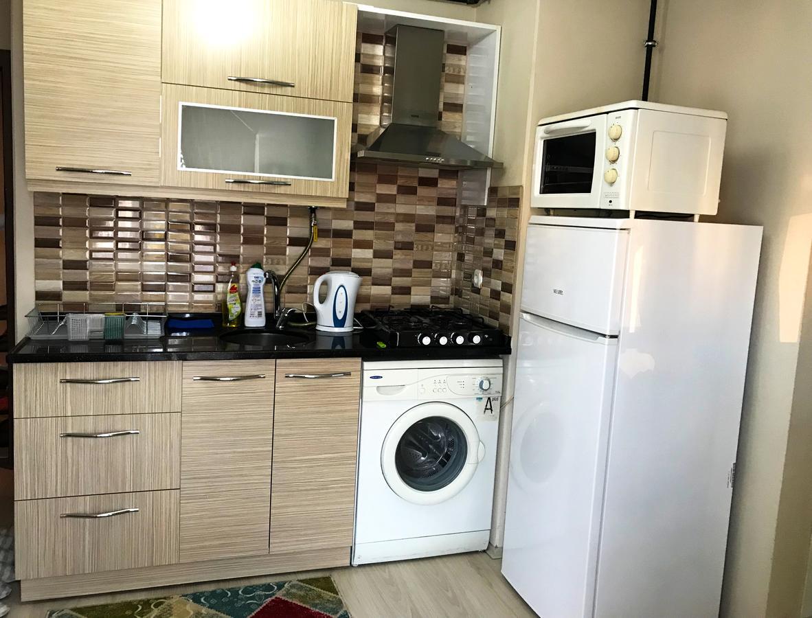 Elmas Apart Hotel Трабзон Екстер'єр фото
